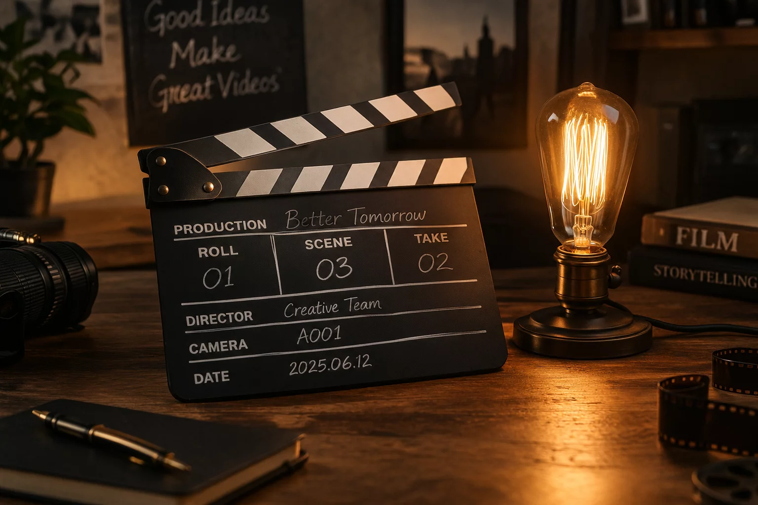 Top 5 ideas for short videos